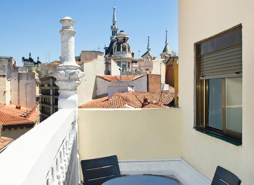 Balcone Foto