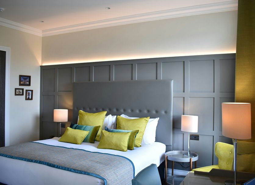 Camera da letto Foto