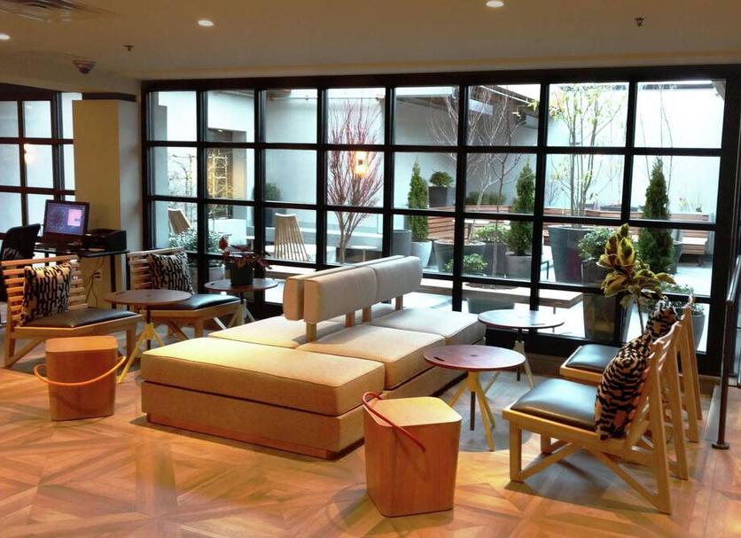 Area lounge Foto