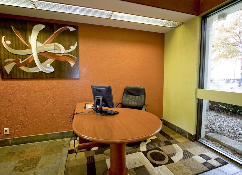 Business center Foto