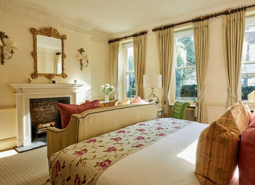 Camera da letto Foto