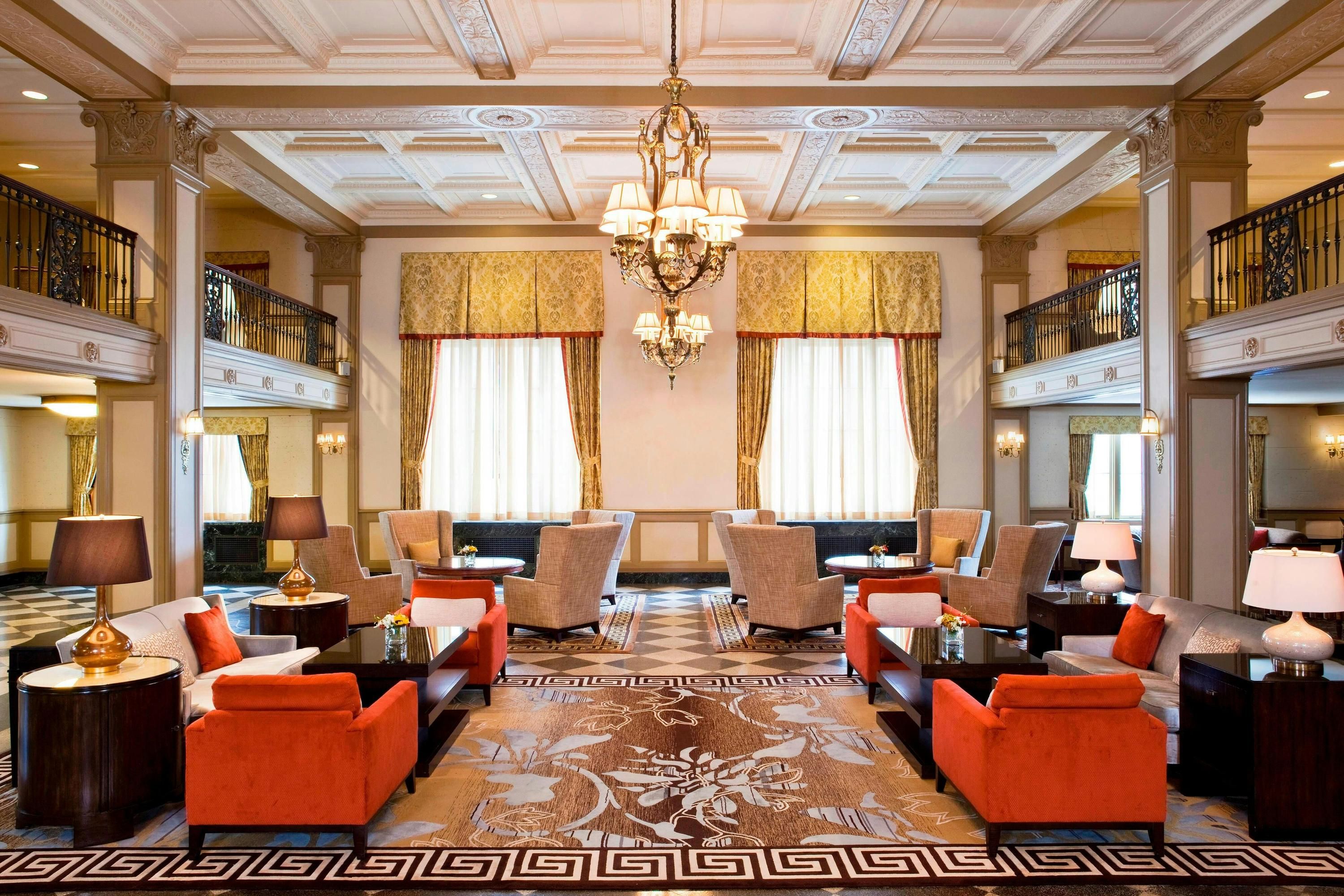 Area lounge Foto