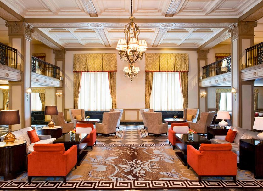 Area lounge Foto
