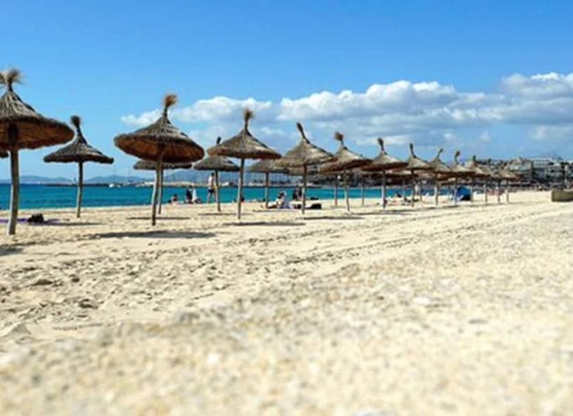 Spiaggia Foto