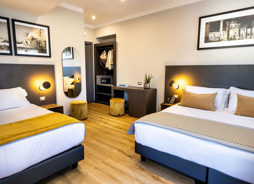 Camera da letto Foto