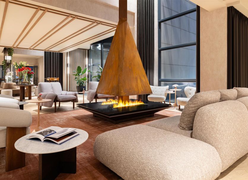 Area lounge Foto