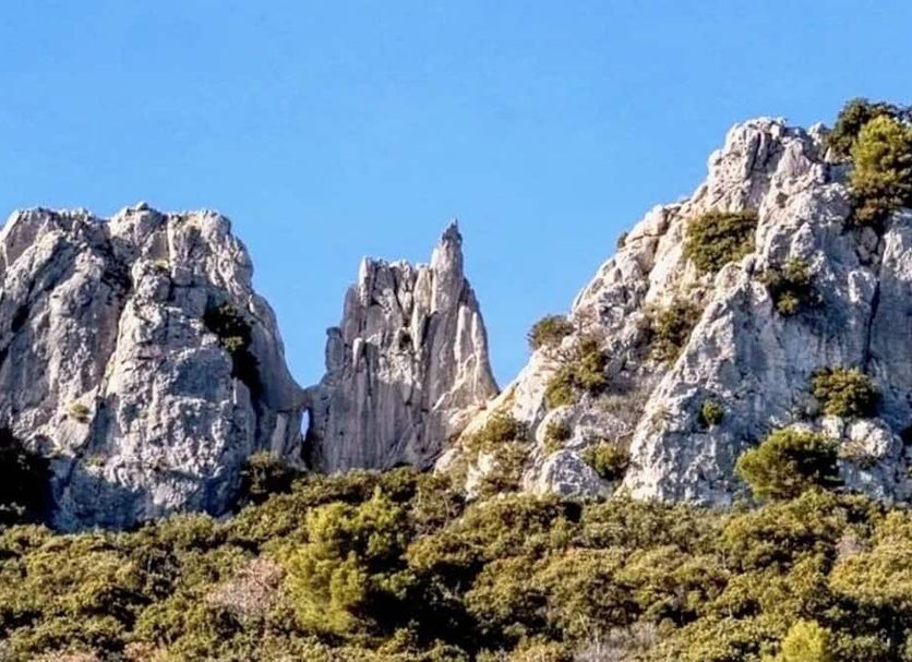 Vista esterna Foto