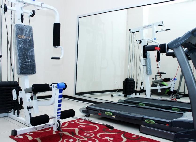 Palestra Foto