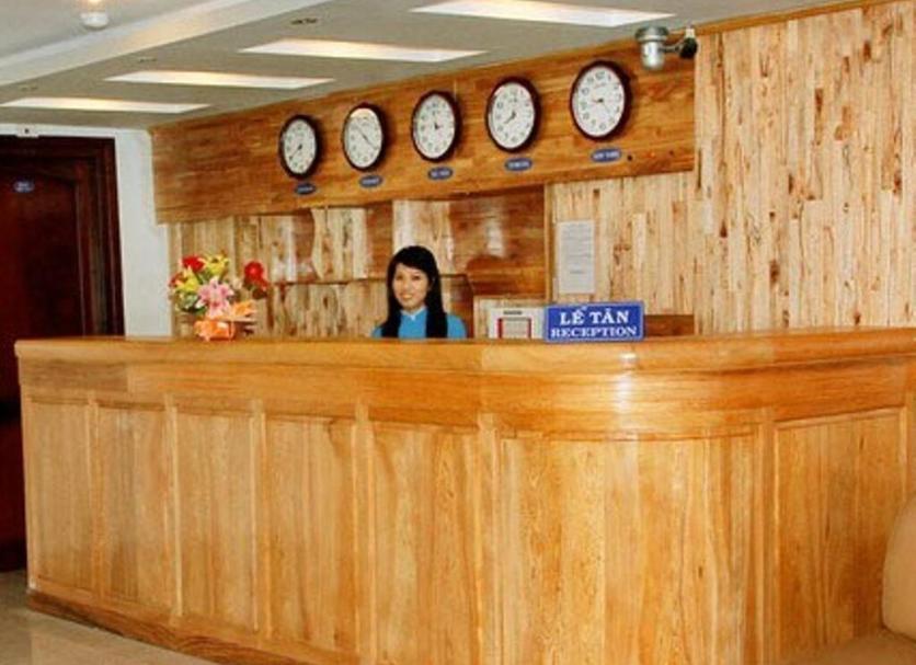 Reception Foto