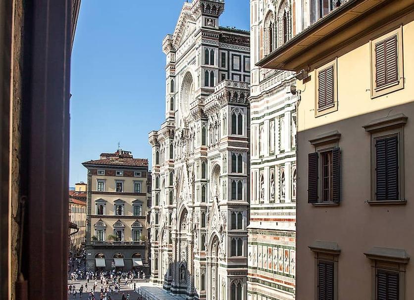 Vista esterna Foto