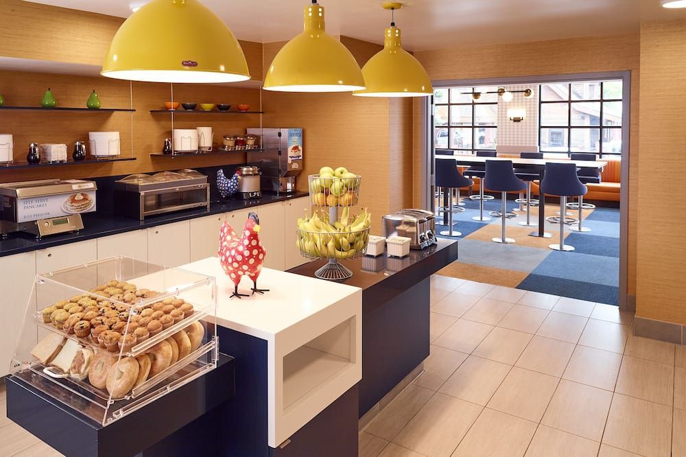 Buffet Foto