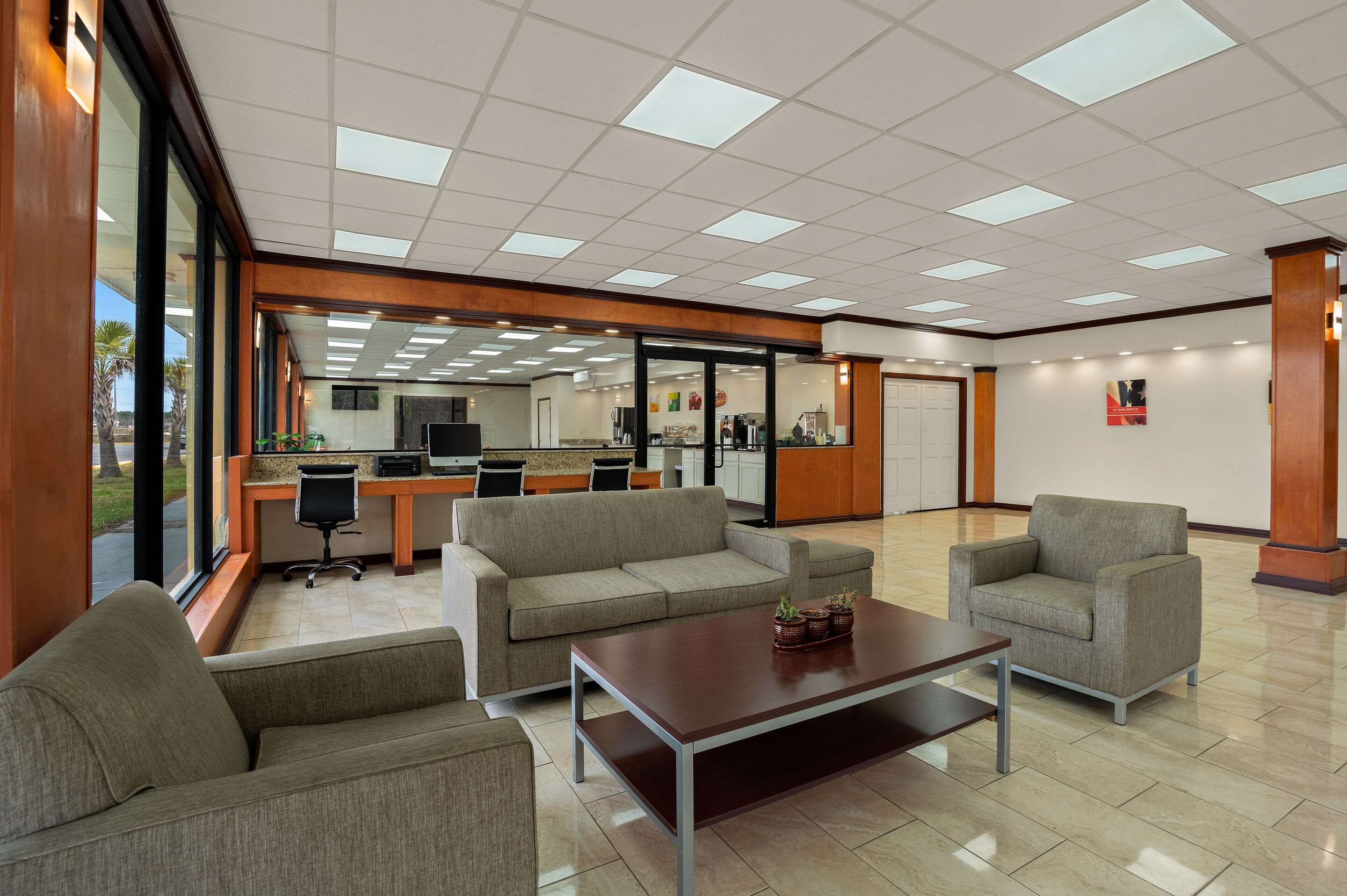 Area lounge