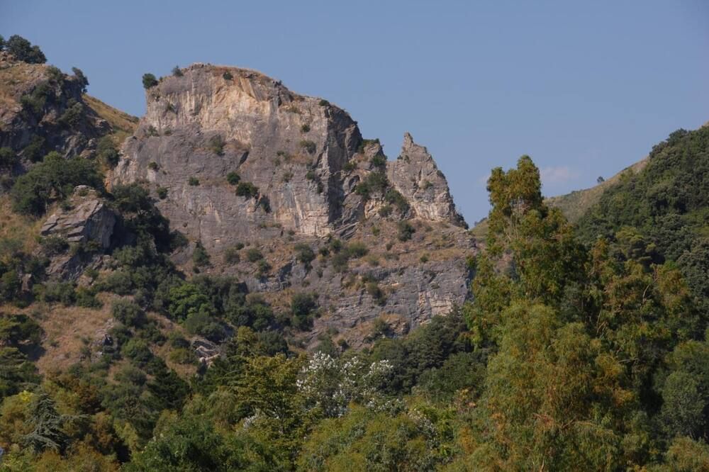 Vista esterna