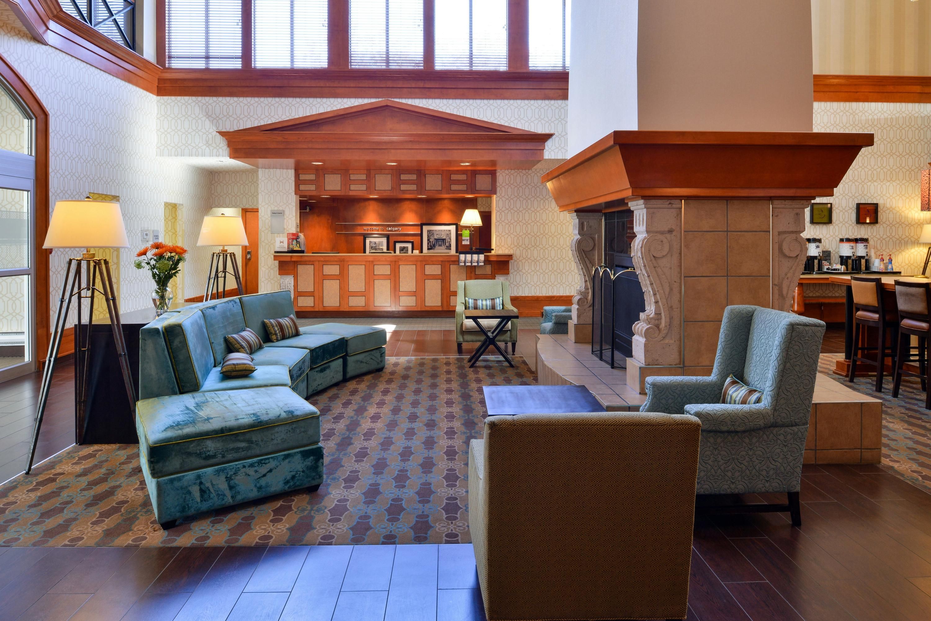 Area lounge