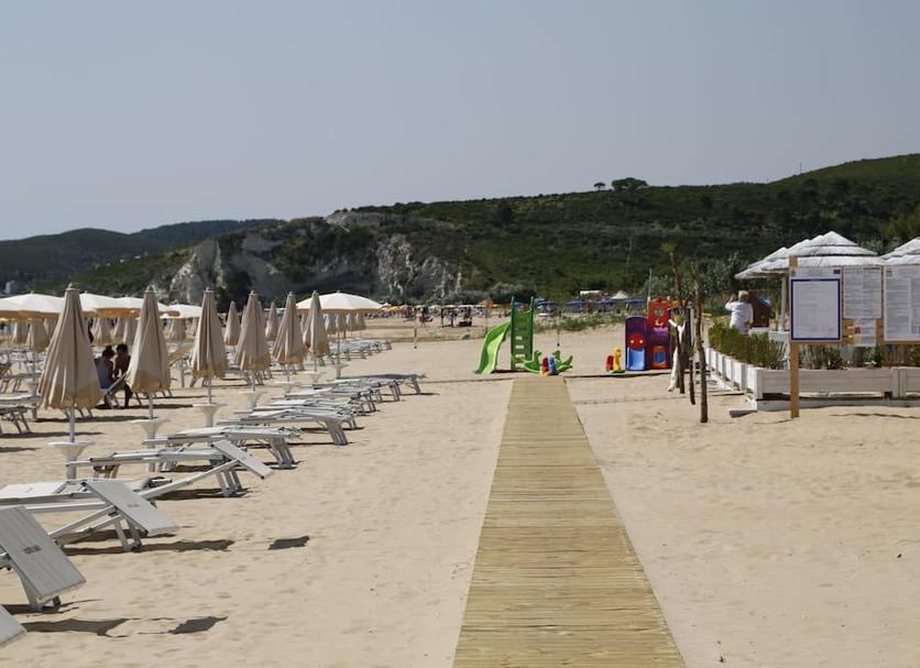 Spiaggia Foto