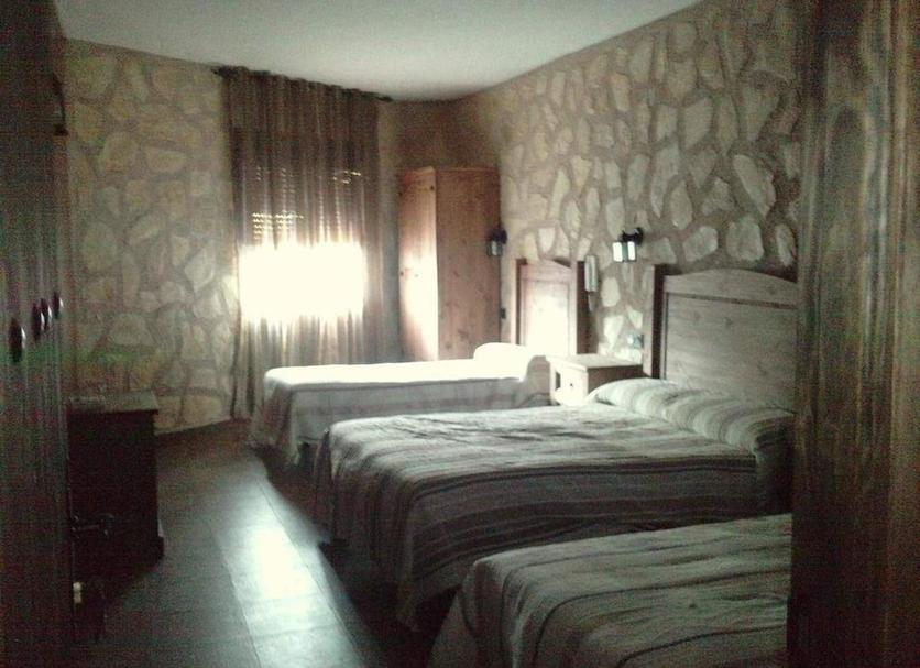 Camera da letto Foto