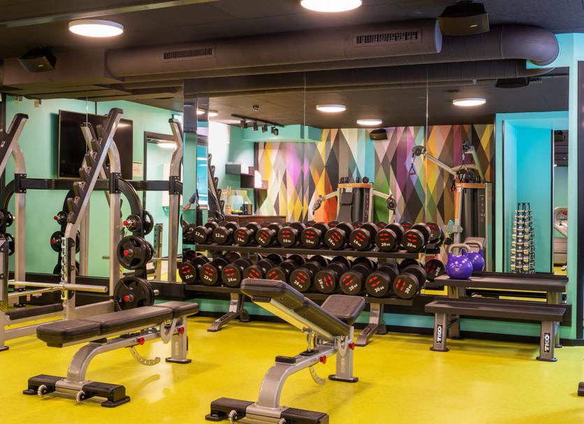 Palestra Foto