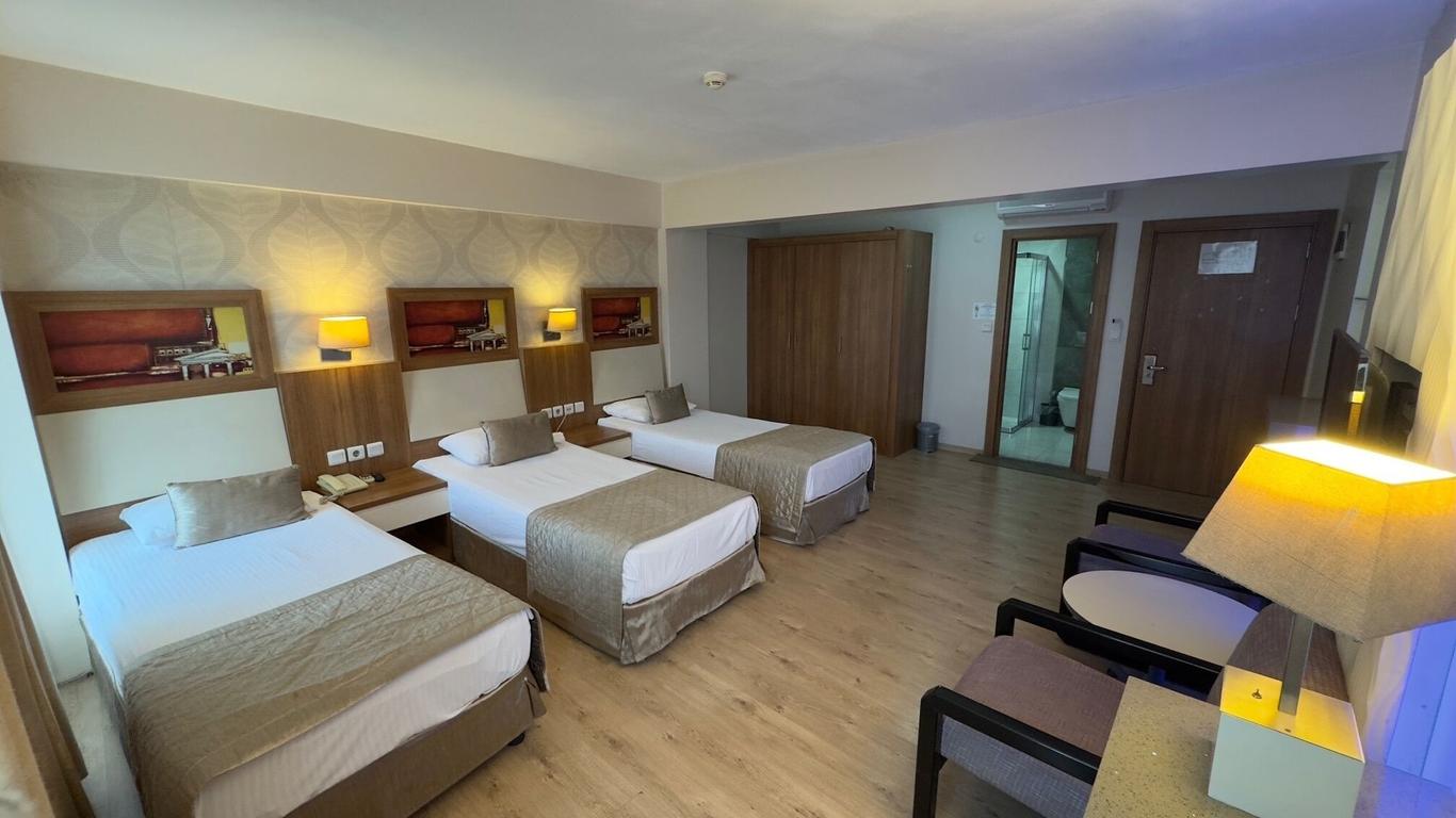 Hotel Baylan - Basmane