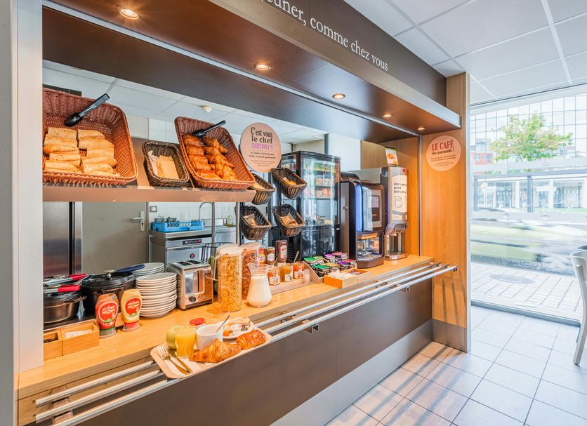 Buffet Foto