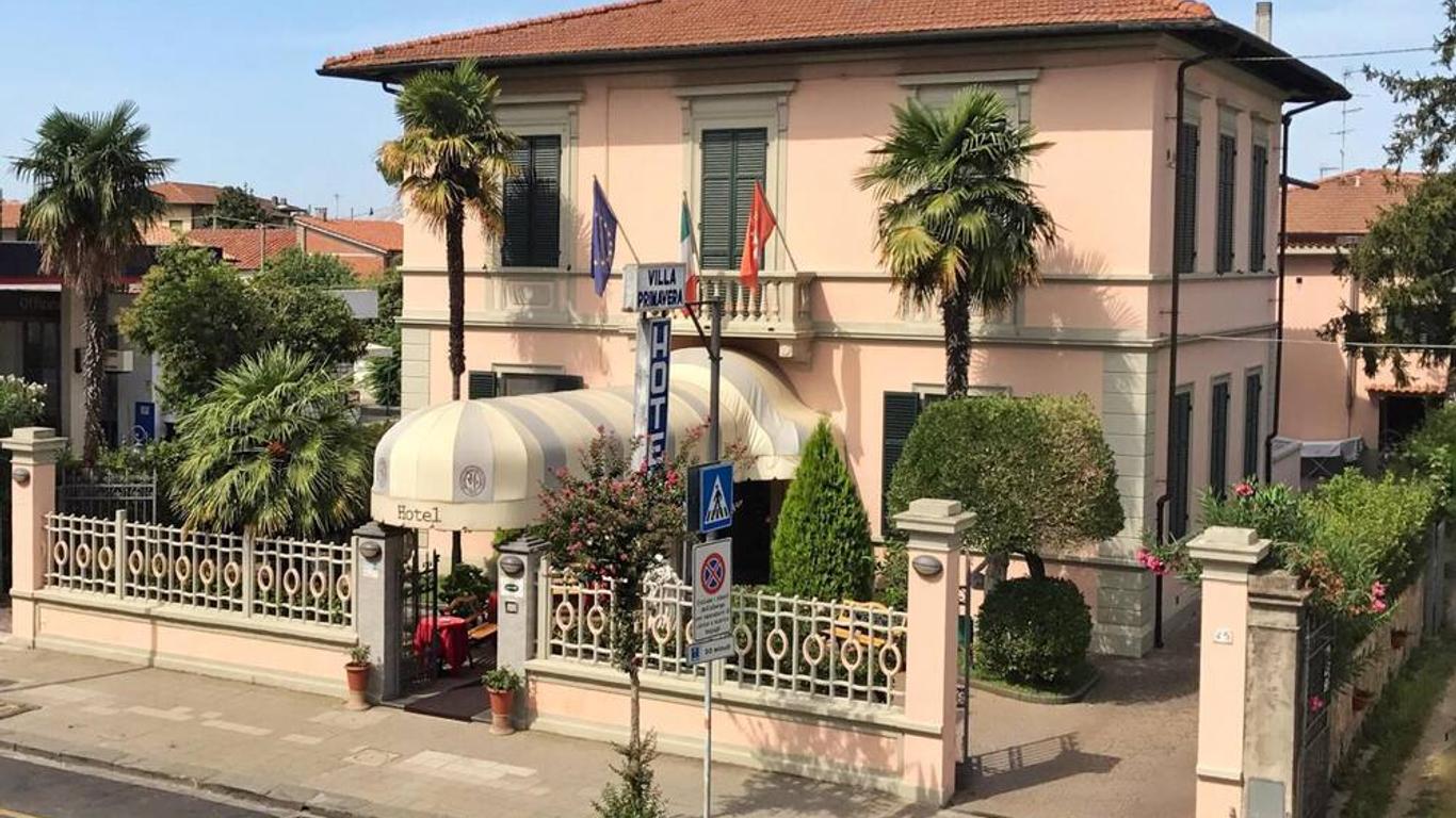 Hotel Villa Primavera