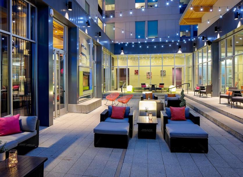 Area lounge Foto