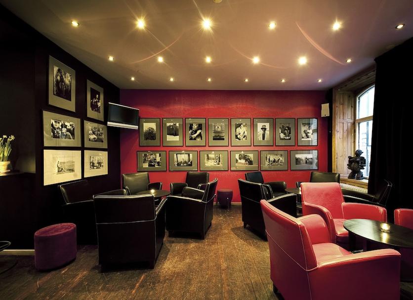 Area lounge Foto