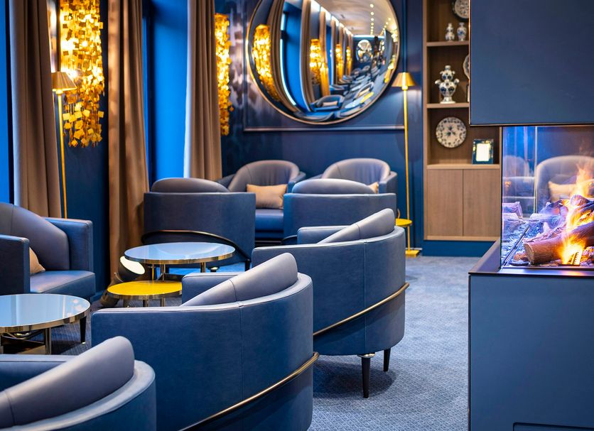 Area lounge Foto