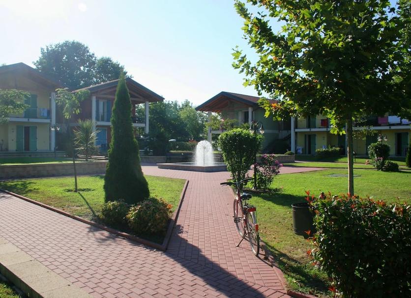 Vista esterna Foto
