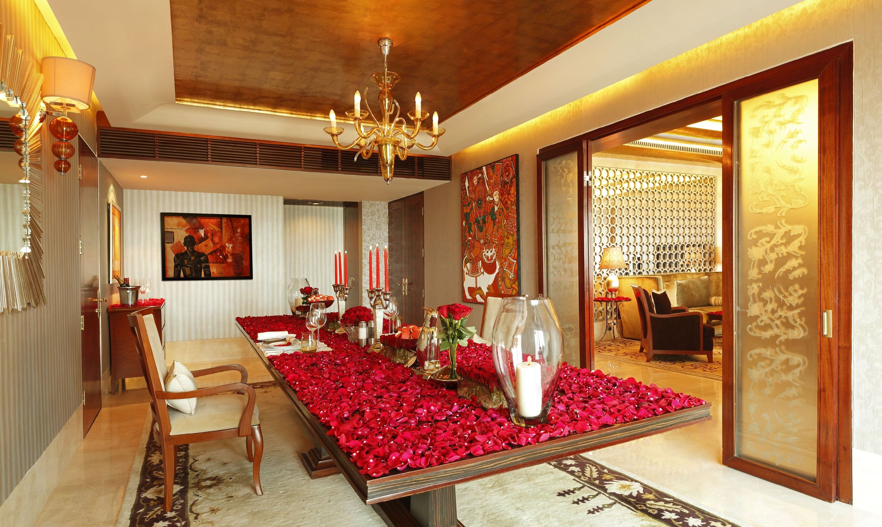 Sala pranzo