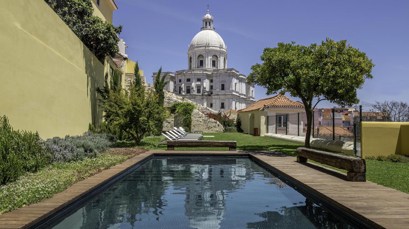Tandem Palacio Alfama Suites