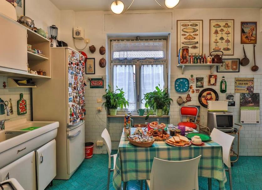 Sala pranzo Foto