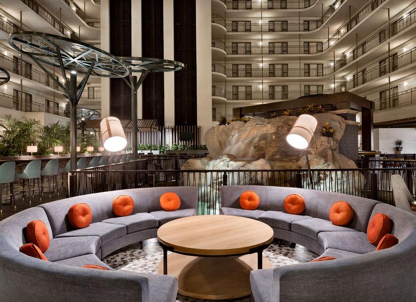 Area lounge Foto