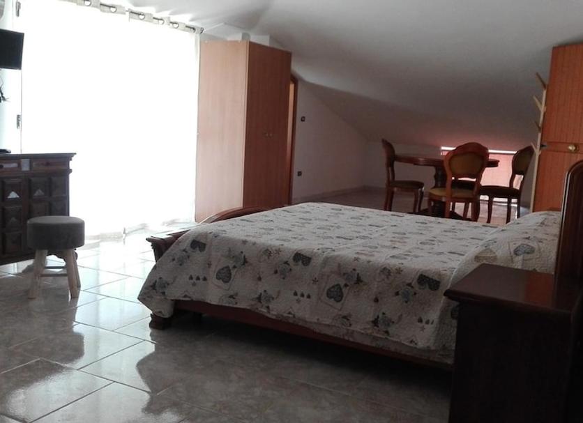 Camera da letto Foto