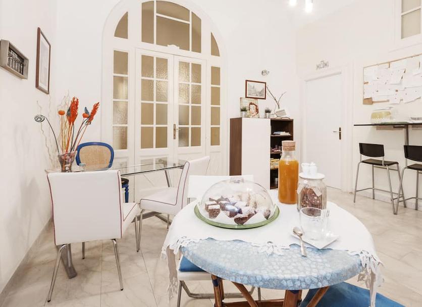 Sala pranzo Foto
