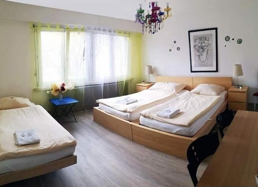 Camera da letto Foto