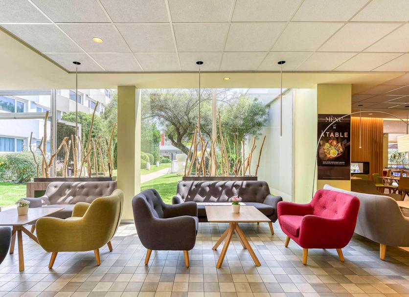Area lounge Foto