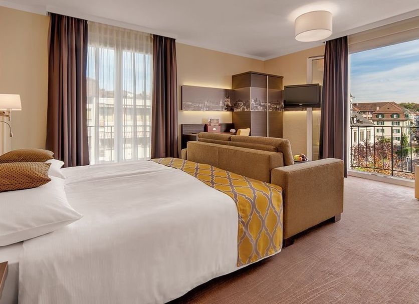 Camera da letto Foto