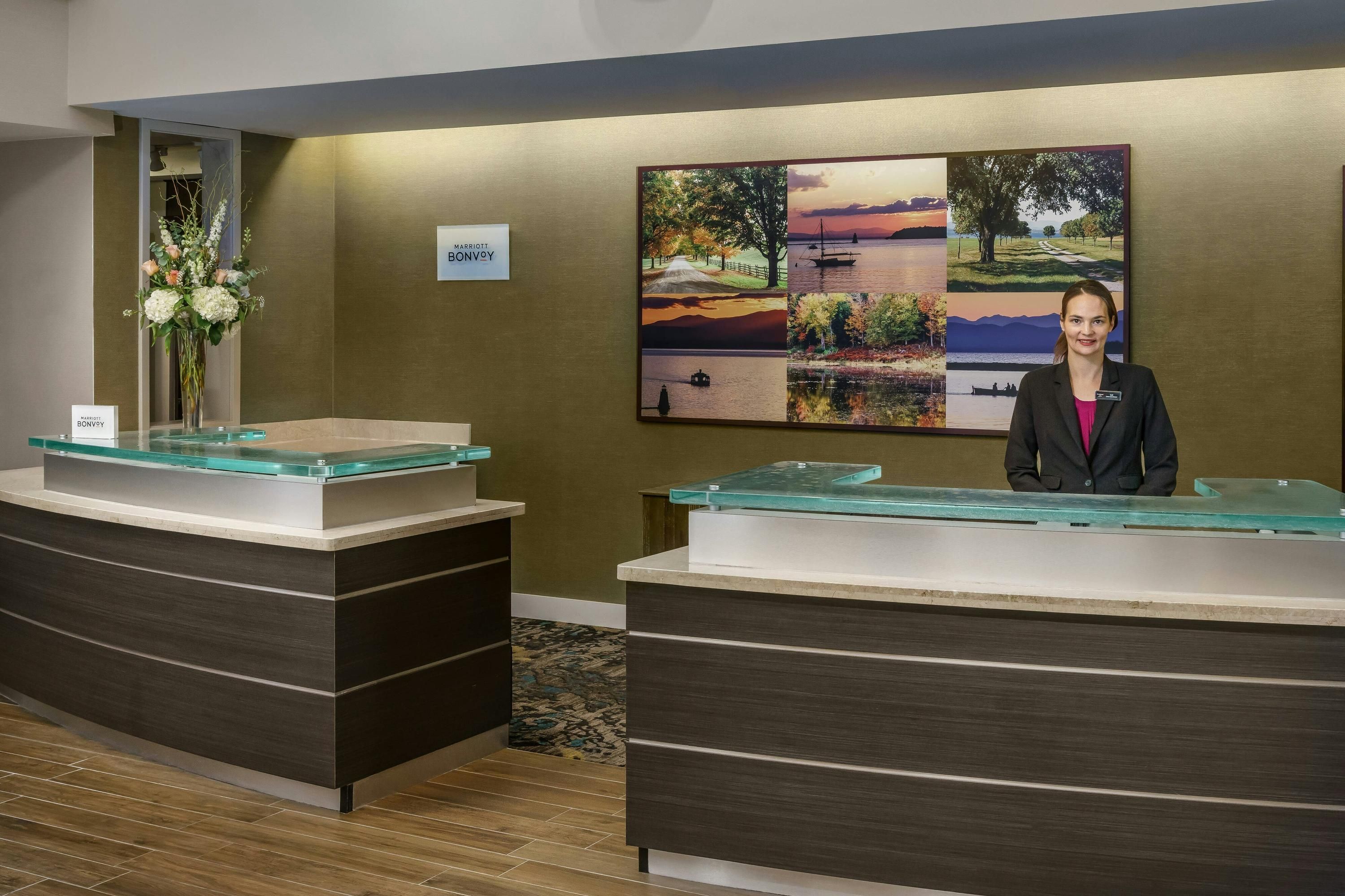 Reception