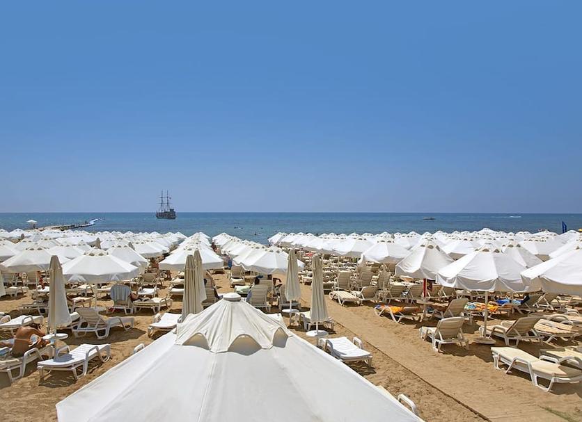 Spiaggia Foto