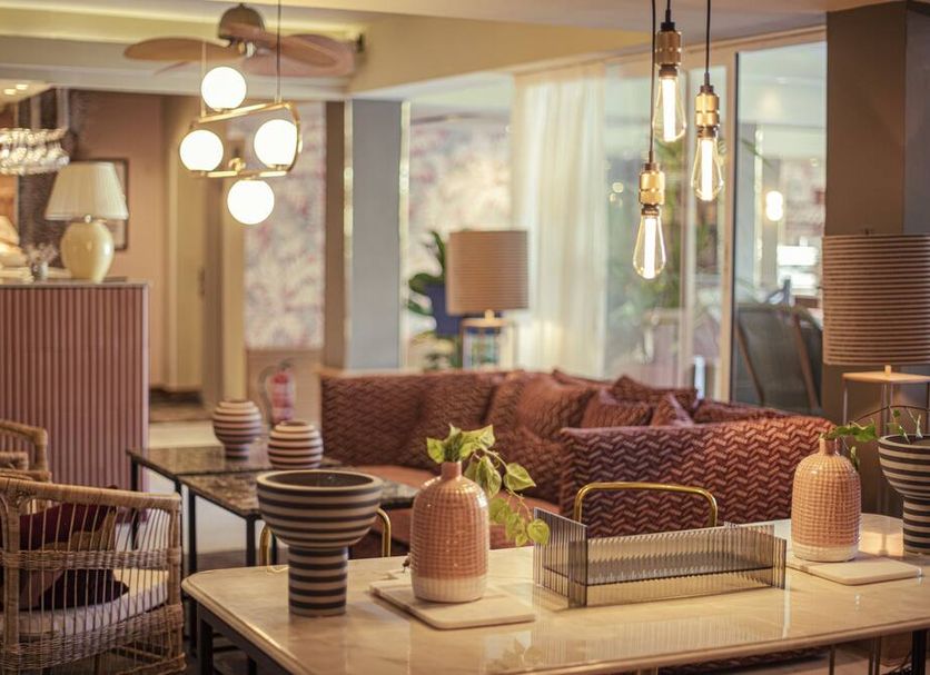 Area lounge Foto