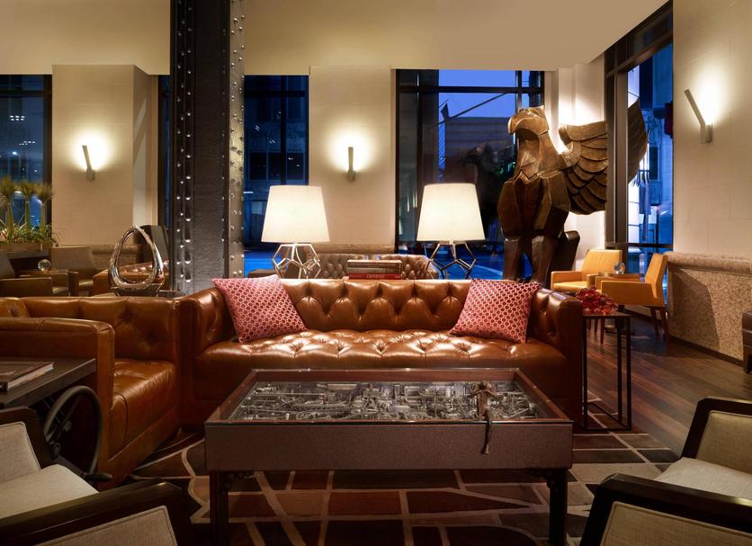 Area lounge Foto
