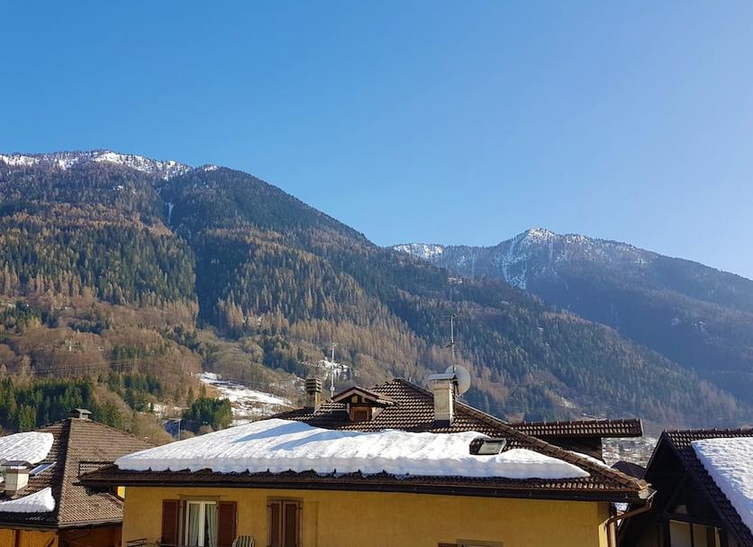 Vista esterna Foto