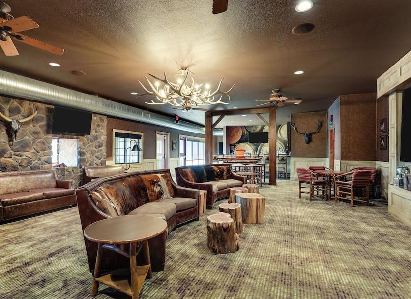 Area lounge Foto