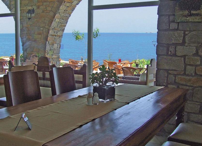 Sala pranzo Foto
