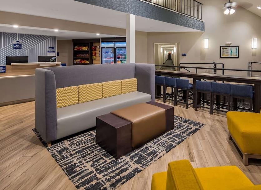 Area lounge Foto