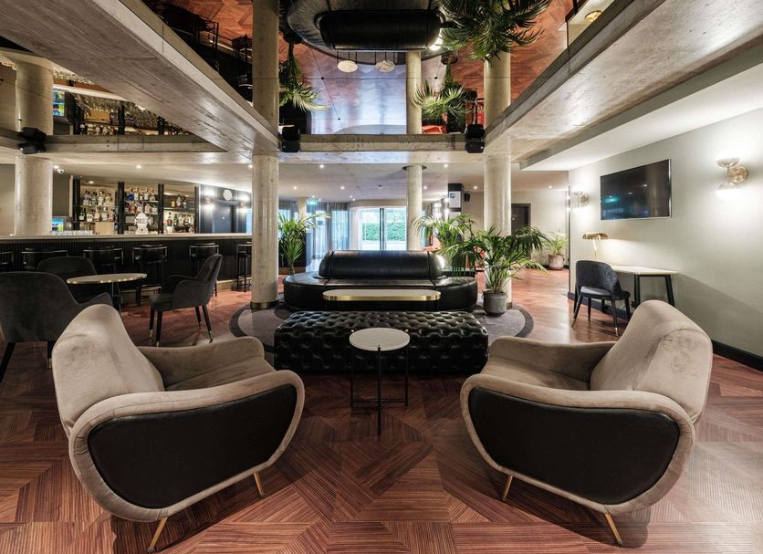 Area lounge Foto