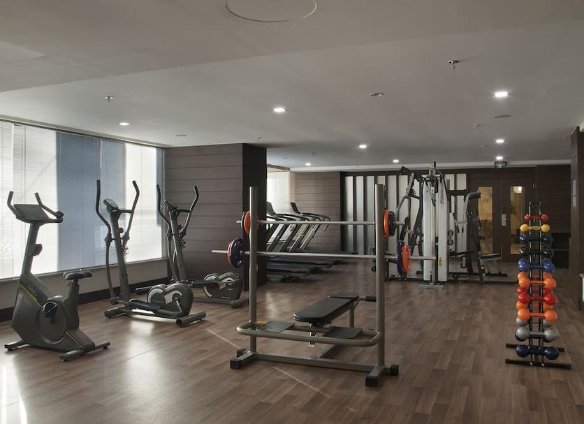 Palestra Foto