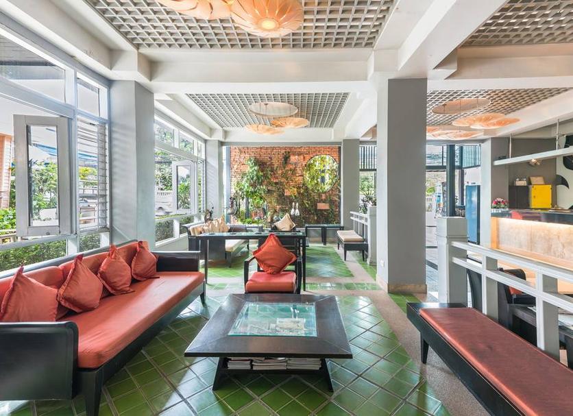Area lounge Foto
