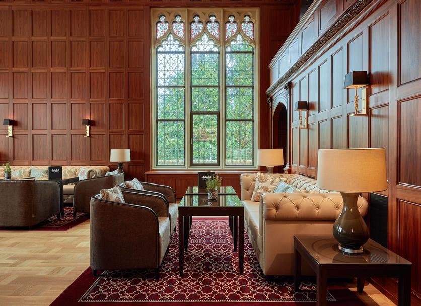 Area lounge Foto