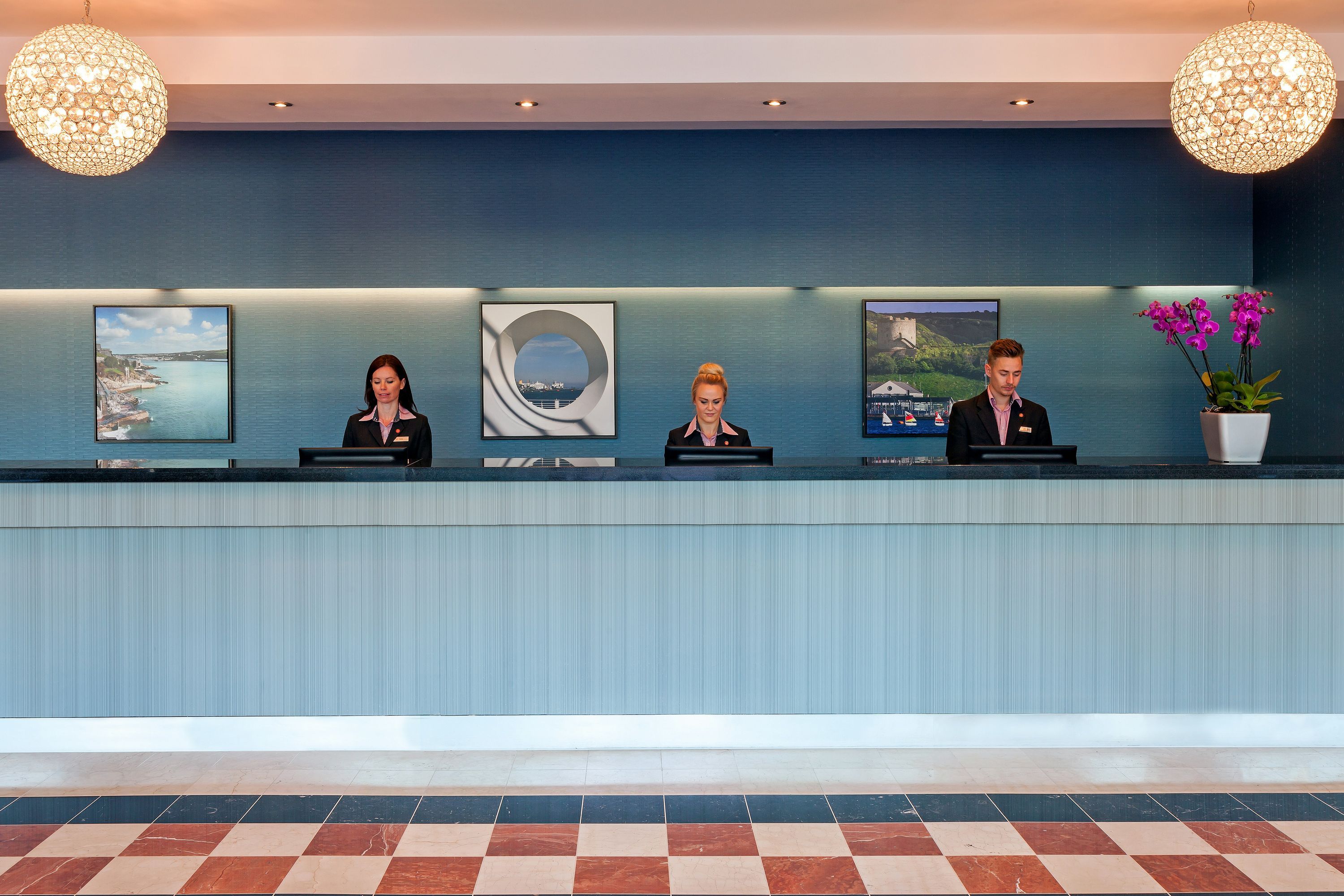 Reception
